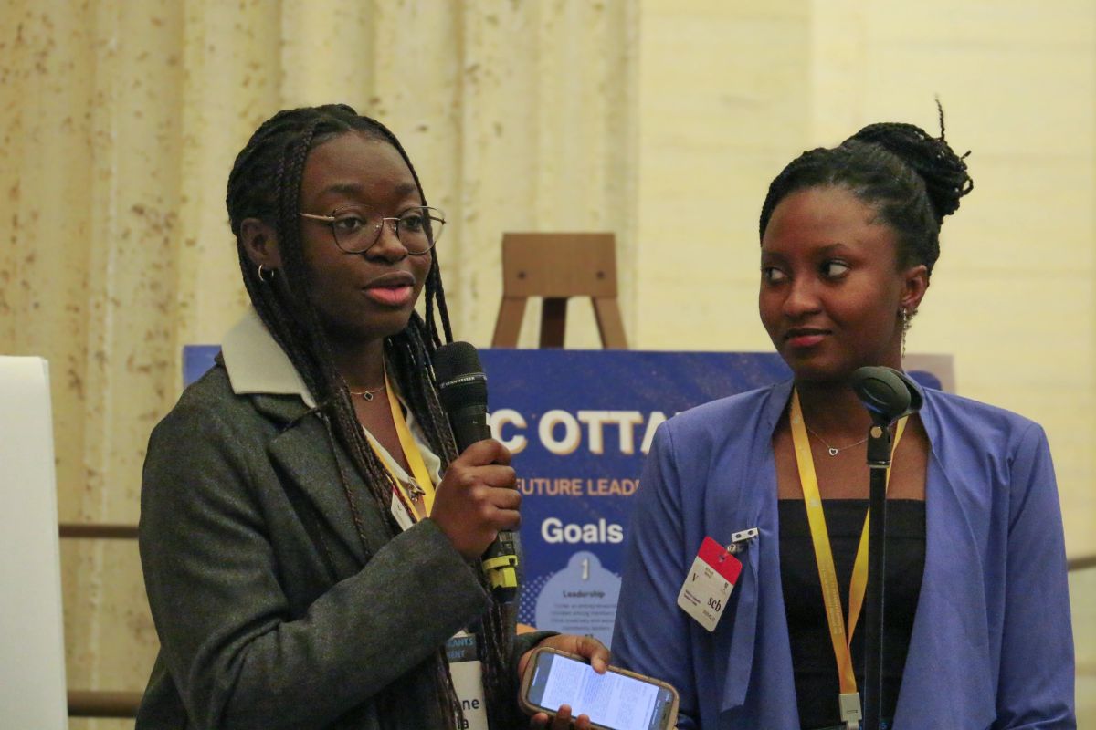GLOCAL volunteers and members in action